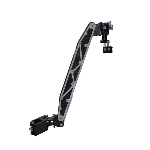 Supporto per videocamera subacquea per ROV - HLK-4600PT - HYDRO-LEK - articolato