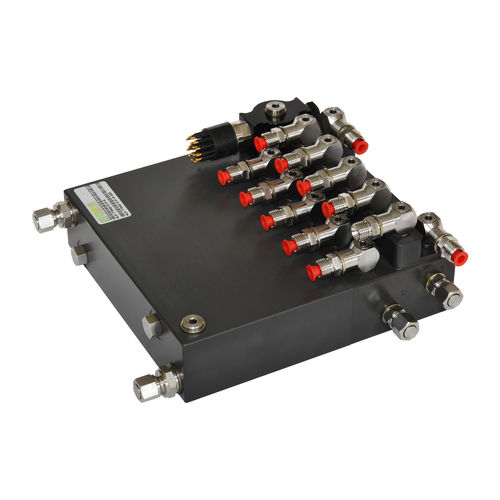 Gruppo da valvole per ROV - HLK-77000 - HYDRO-LEK