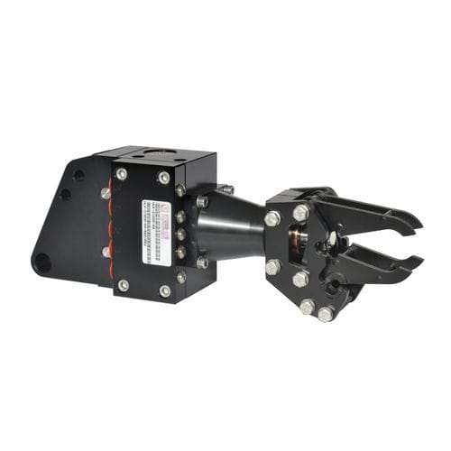 Pinza di presa per ROV - HLK-21020 - HYDRO-LEK - parallela rotante a 2 griffe