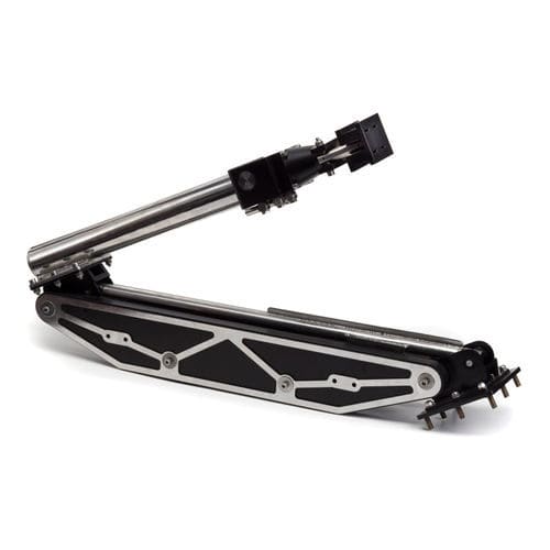 Supporto per videocamera subacquea per ROV - HLK-46000 - HYDRO-LEK - articolato