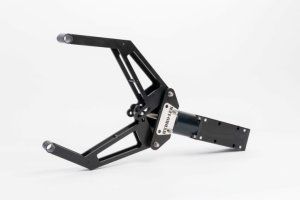 Pinza di presa per ROV - HLK-25005 - HYDRO-LEK - parallela rotante a 2 griffe