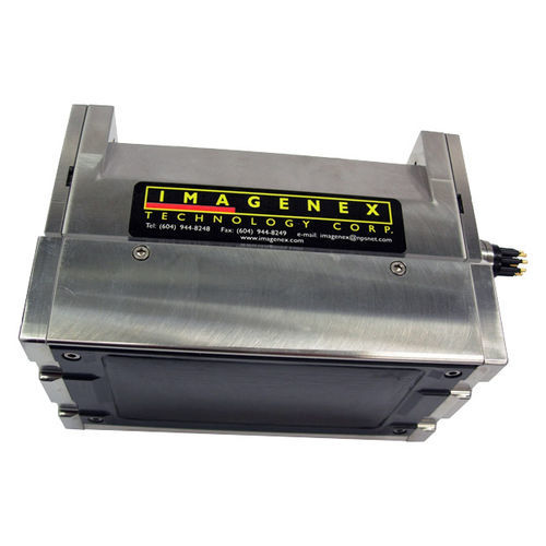 Sonar per ROV - 837BXi  - Imagenex Technology Corp. - multifascio / elettronico