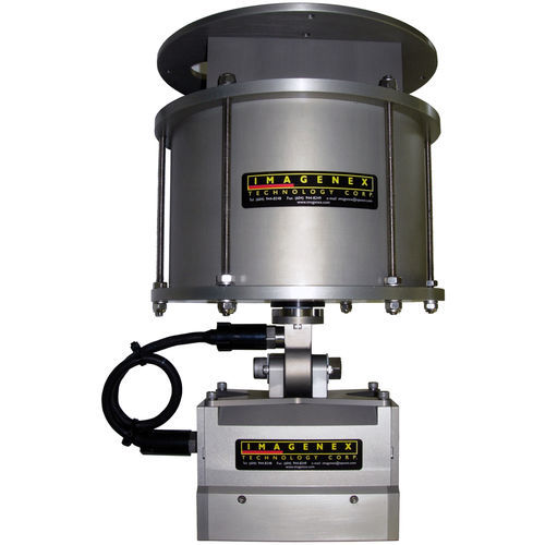 Attuatore per ROV - 837 DELTA - Imagenex Technology Corp. - rotativo