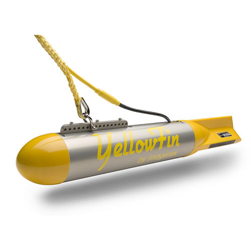 Sonar per studi oceanografici - YellowFin - Imagenex Technology Corp. - a scansione laterale / ad alta risoluzione