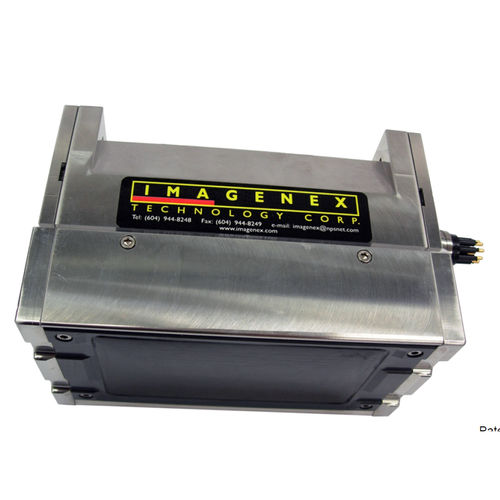 Sonar per ROV - 837B DELTA T 1000  - Imagenex Technology Corp. - per AUV / multifascio / elettronico
