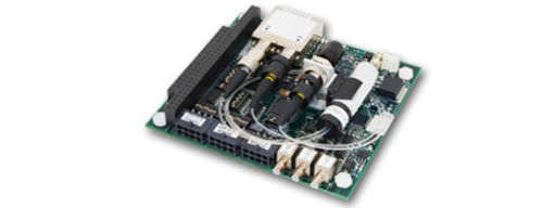Multiplexer video - 907-R/C - Moog Components Group - dati / in fibra ottica / per interventi su fondale