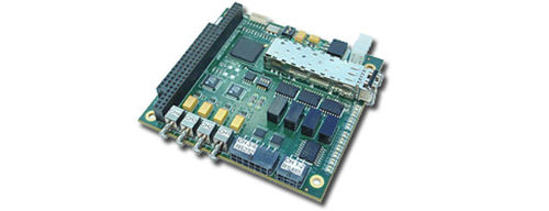Multiplexer video - 907PLUS - Moog Components Group - dati / in fibra ottica / per interventi su fondale