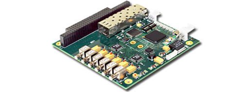 Multiplexer video - 907V - Moog Components Group - in fibra ottica / per interventi su fondale