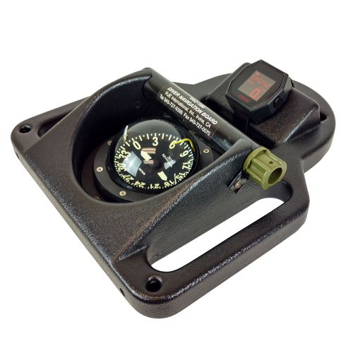 Sistema di guida e localizzazione mediante per immersione - TAC-100D - RJE International Inc.