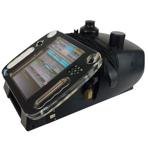 Sistema di guida e localizzazione mediante per immersione tramite sonar - DDIS-500  - RJE International Inc.
