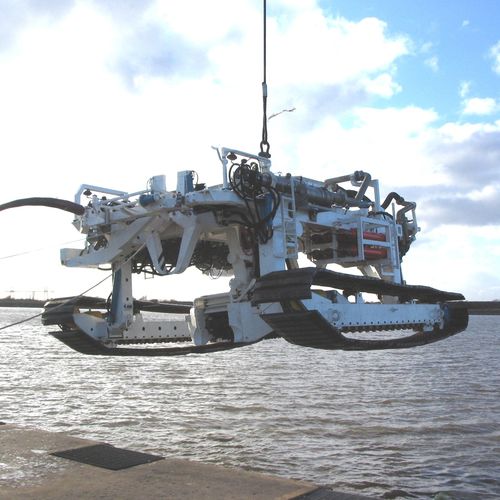 ROV subacqueo di intervento - CBT 800 - SMD