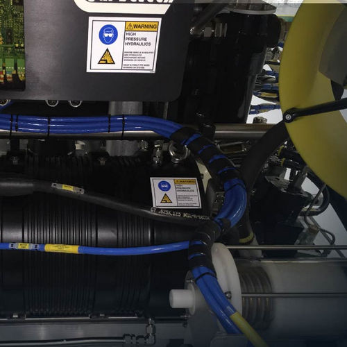 Unità energetica idraulica per ROV - SMD - con motore elettrico