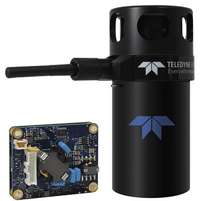 Modem acustico - UCM - Teledyne Benthos