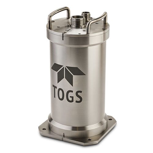 Sistema di navigazione da ROVs - TOGS - Teledyne Benthos - GPS