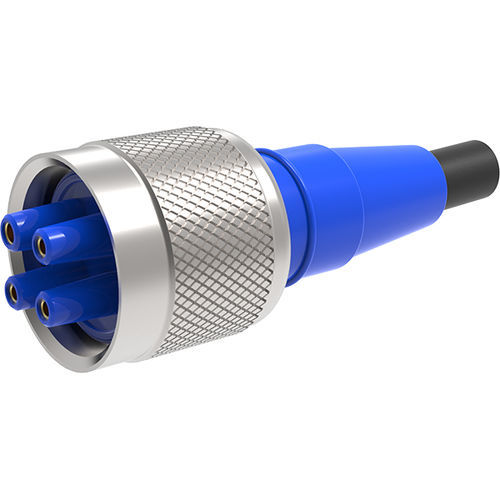 Connettore elettrico - AGP series - Teledyne D.G.O'Brien - sottomarino / 2 contatti / 4 contatti