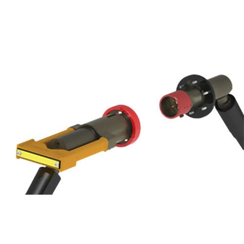 Connettore elettrico - Nautilus™ WM1.7-60 - Teledyne D.G.O'Brien - da ROVs / 4 contatti / connettibile sott'acqua