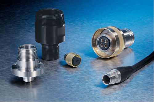 Connettore elettrico - MS series - Teledyne D.G.O'Brien - sottomarino / 8 contatti / 2 contatti