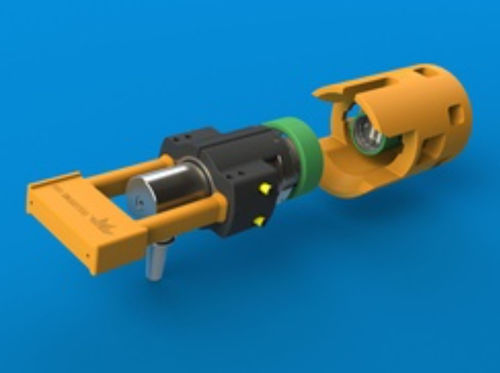 Connettore da ROVs - GAF/ELI - Teledyne D.G.O'Brien - connettibile sott'acqua / passaparete
