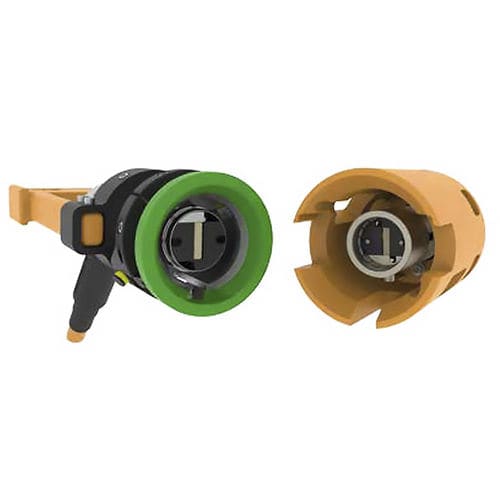 Connettore da ROVs - RS4 - Teledyne D.G.O'Brien - 4 contatti / connettibile sott'acqua