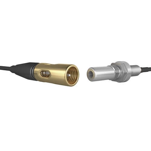Connettore in fibra ottica - Omicron - Teledyne D.G.O'Brien - sottomarino / passaparete