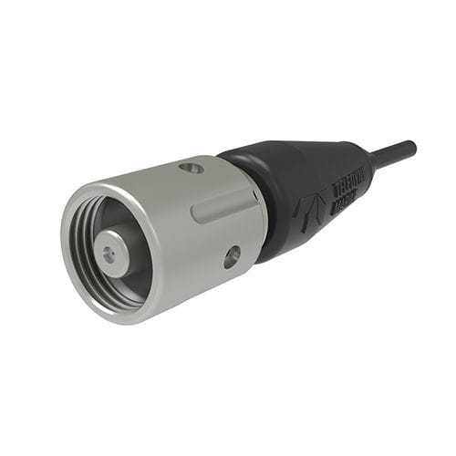 Connettore in fibra ottica - PDM-12KM - Teledyne D.G.O'Brien - sottomarino / passaparete