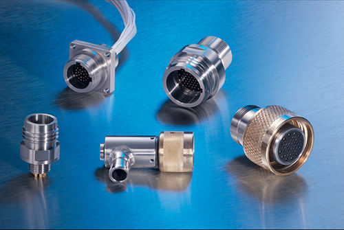 Connettore elettrico - MHD series - Teledyne D.G.O'Brien - sottomarino / 3 contatti / 2 contatti