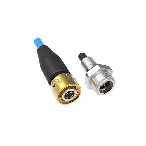 Connettore elettrico - Net series - Teledyne D.G.O'Brien - Ethernet / oceanografico / sottomarino