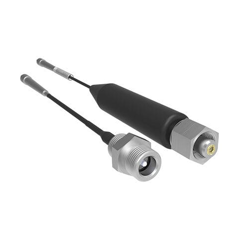 Connettore elettrico - 153 series - Teledyne D.G.O'Brien - in fibra ottica / sottomarino / passaparete