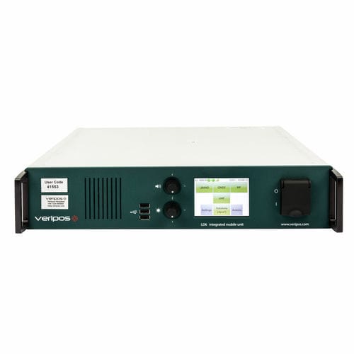 Sistema di posizionamento GNSS - LD6 - Veripos