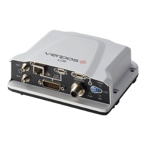 Ricevitore per barca - LD8™ - Veripos - per nave / GNSS