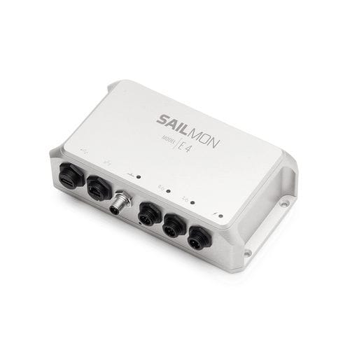 Modulo di elaborazione di dati NMEA - E4 SILVER - Sailmon GmbH 