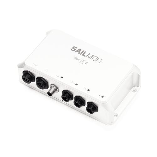 Modulo di elaborazione di dati NMEA - E4 WHITE - Sailmon GmbH 