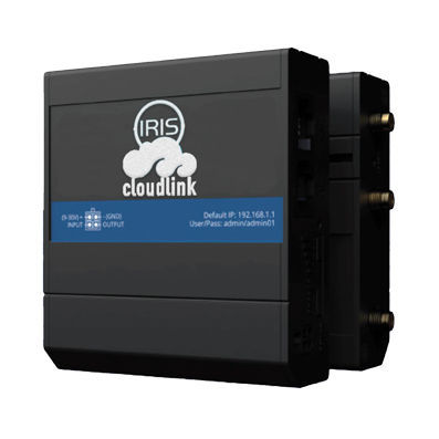 Router di dati - Iris Innovations Limited