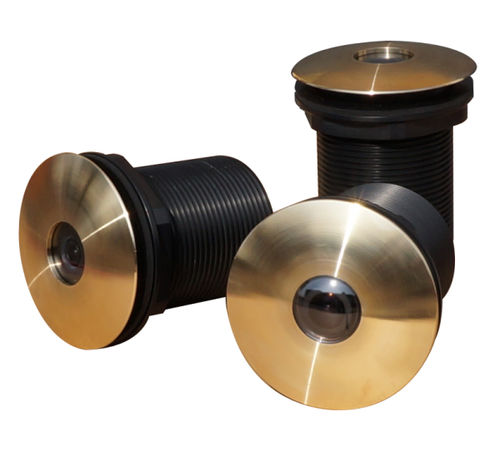 Telecamera CCTV - 730 - Iris Innovations Limited - per barca / ad uso professionale / per yacht