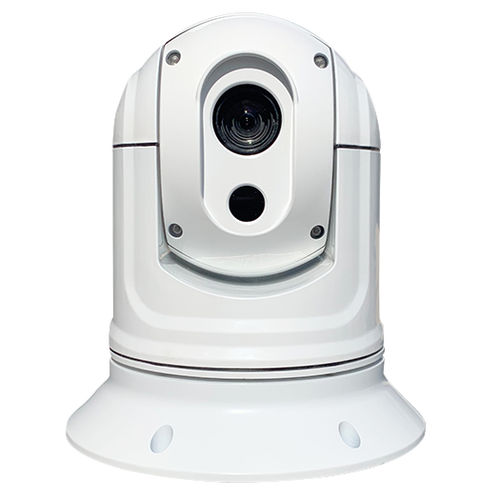 Telecamera CCTV - s295 - Iris Innovations Limited - per barca / ad uso professionale / per yacht