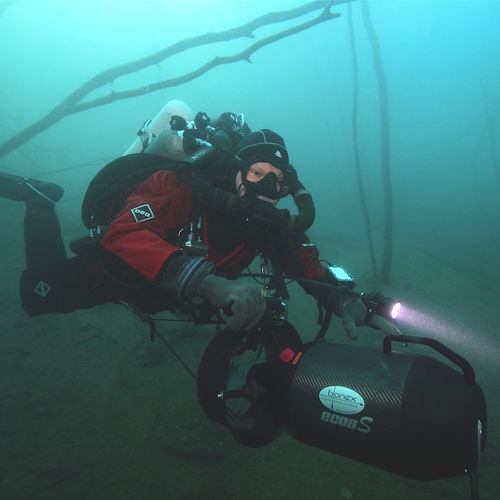 Aquascooter - Ecos S - Bonex GmbH & Co. KG 