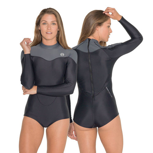 Sottomuta da immersione - THERMOCLINE - Fourth Element  - a maniche lunghe / shorty