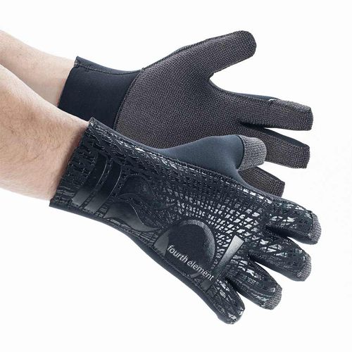 Guanti da immersione - KEVLAR - Fourth Element  - integrale / in neoprene