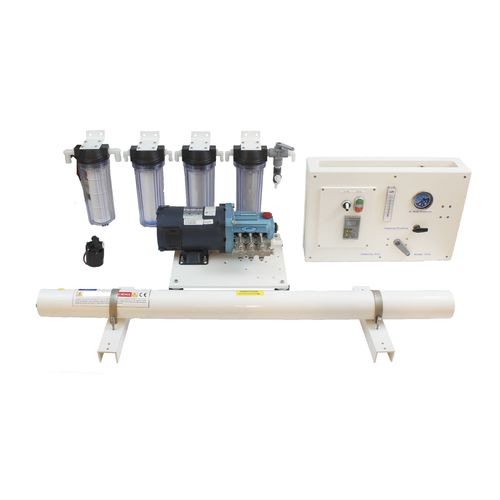Dissalatore per barca - SEA STAR Serie - PureWater - H. Fehlemann, Entsalzungsanlagen  - per yacht / a osmosi inversa / 24 V