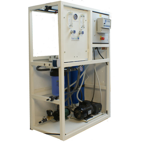 Purificatore di acqua per barca - NF 3000 BW - PureWater - H. Fehlemann, Entsalzungsanlagen 