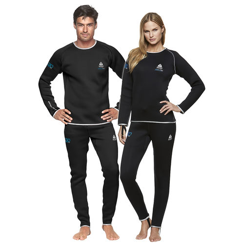 Pantalone sottotuta per uomo - MESHTEC - Waterproof Diving GmbH - per donna