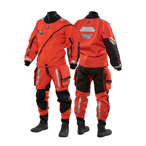 Muta stagna di salvataggio - R7 - Waterproof Diving GmbH  - a maniche lunghe / due pezzi / body