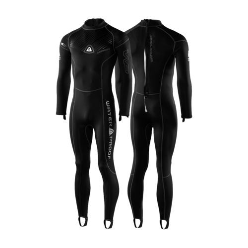 Muta neoprene da immersione - NEOSKIN - Waterproof Diving GmbH  - monopezzo / a maniche lunghe / body