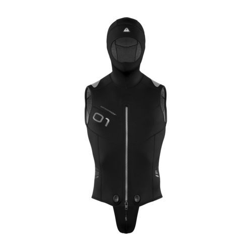 Giacca da navigazione - O1 - Waterproof Diving GmbH  - da immersione / termica / in neoprene