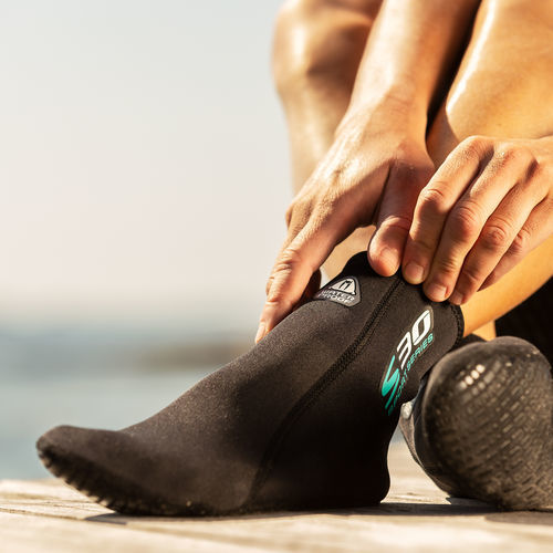 Calzini in neoprene da immersione - S30  - Waterproof Diving GmbH  - altro