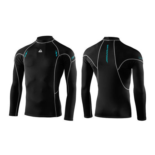 Top lycra a maniche lunghe - R30 - Waterproof Diving GmbH  - unisex