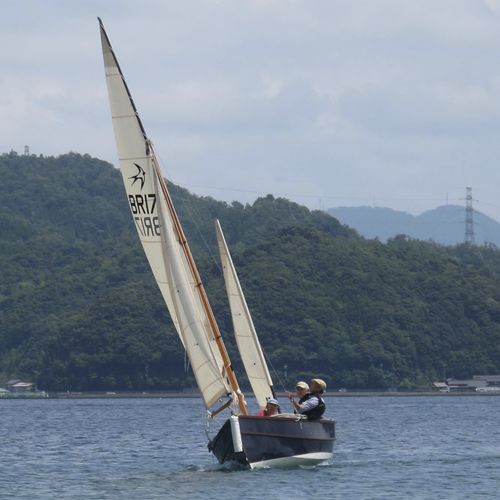 Barca a vela day-sailer - BayRider 20 - Swallow Yachts - da regata / con ballast