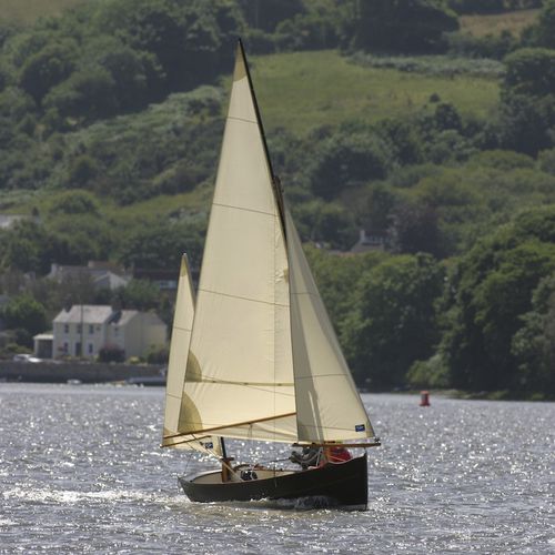 Barca a vela day-sailer - BayRaider 17 - Swallow Yachts - ketch