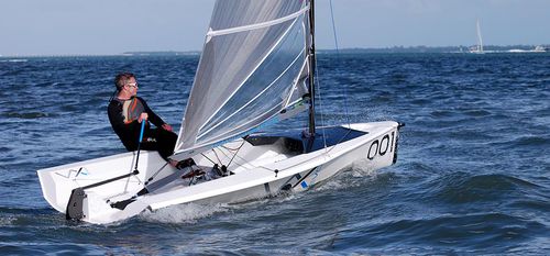 Deriva singola - VX EVO - Bennett Yachting - da regata
