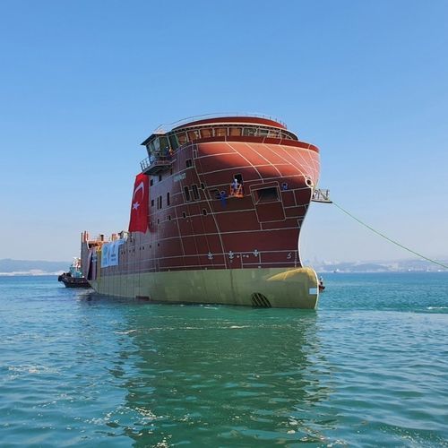 Nave di supporto offshore nave di supporto piattaforme PSV - ESVAGT ALBA - Cemre Shipyard - BV